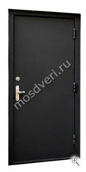 Техническая дверь дверь эконом класса МТД-1251 - купить от производителя Мосдвери Техническая дверь дверь эконом класса МТД-1251