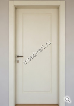Большая входная дверь белого цвета - купить от производителя Мосдвери Большая входная дверь белого цвета